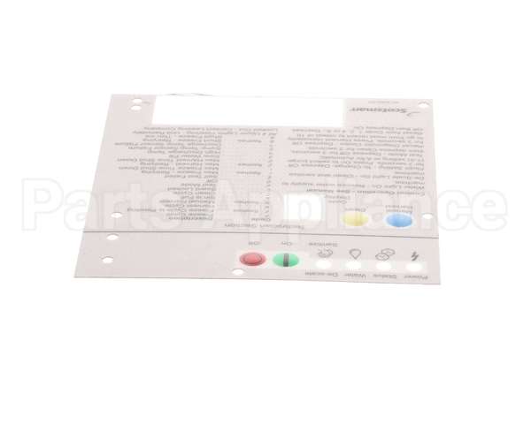 02-4302-01 Scotsman Label-Controller