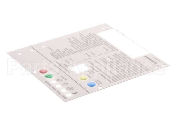 02-4302-01 Scotsman Label-Controller
