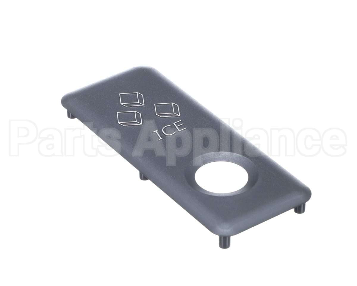 02-5135-01 Scotsman Hid Button Cover - I