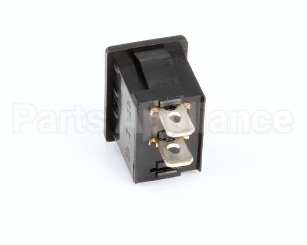 02-71605 Master-Bilt Switch Pwr Black 125/15A Turbo