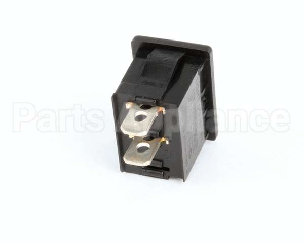 02-71605 Master-Bilt Switch Pwr Black 125/15A Turbo