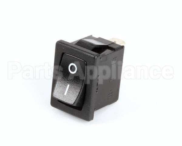 02-71605 Master-Bilt Switch Pwr Black 125/15A Turbo