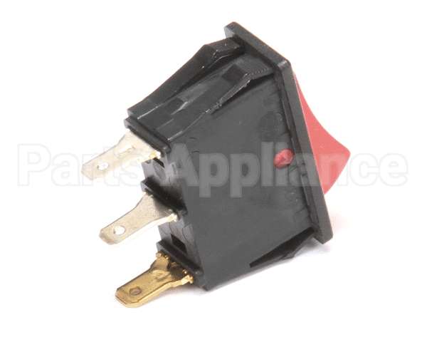 02-71606 Master-Bilt Switch Red (Power) Tgf23/49, T