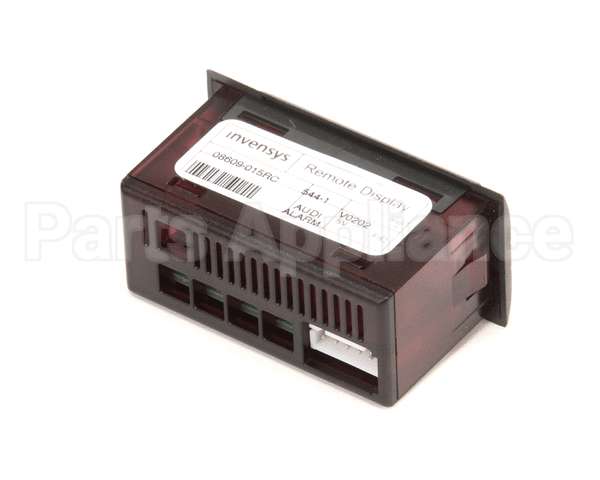 02-72508 Master-Bilt Display W/O Buzzer 65C