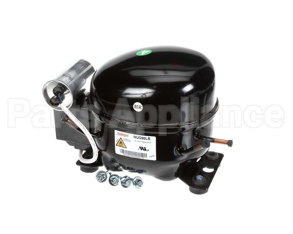 02-73163 Master-Bilt Compressor, Msc-66A/Msf-71A, R