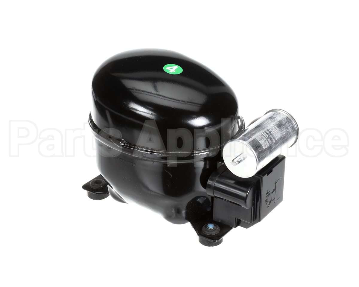 02-73163 Master-Bilt Compressor, Msc-66A/Msf-71A, R