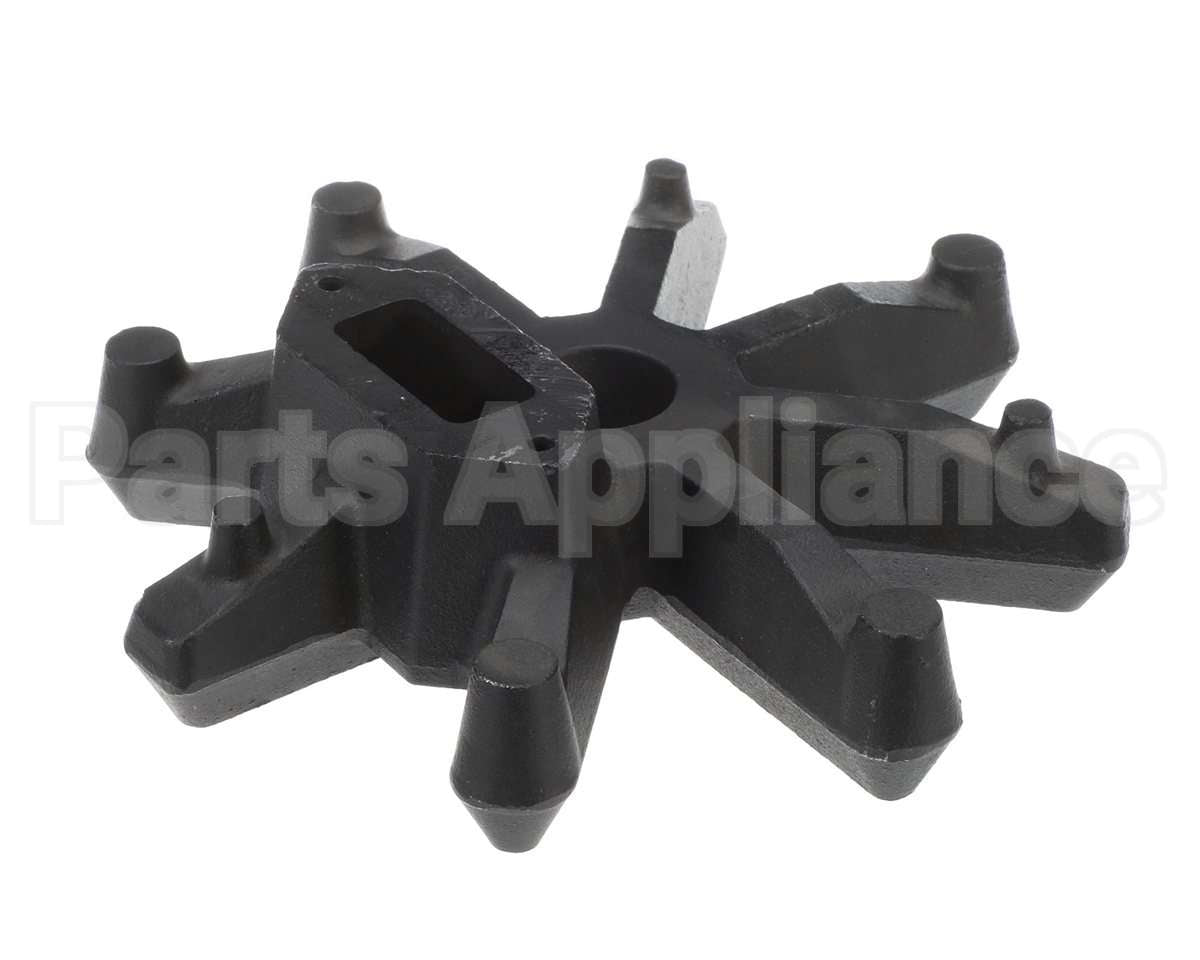 02-STAQGR9 Quest Metal Works Star Burner Head (Qgr-9)