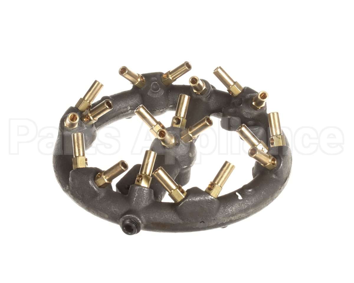 02-Z21NATO Quest Metal Works Burner Z21 Nat C/W 638B Jets