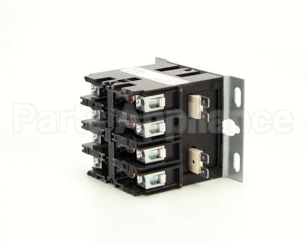 02.01.017.00 Hatco Contactor,Std,110/120Ac,4P,50Res
