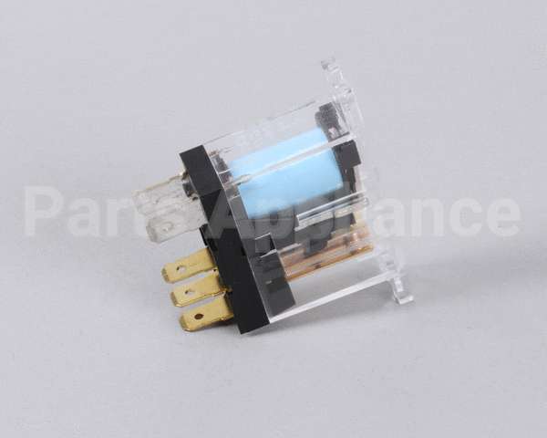 02.01.061.00 Hatco Rel,Micro,24Dc,Spdt,10Res