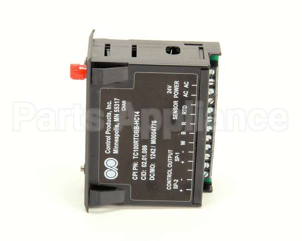 02.01.086.00 Hatco Thermostat Cont Ss Dual In/Out Far