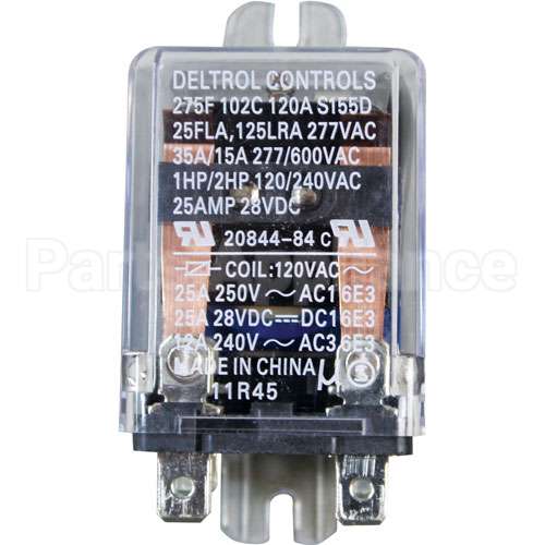 02.01.097.00 Compatible Hatco Relay