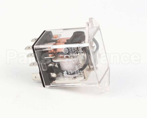 02.01.116.00 Hatco Rel,Mini,24Vac,Dpdt,10Res