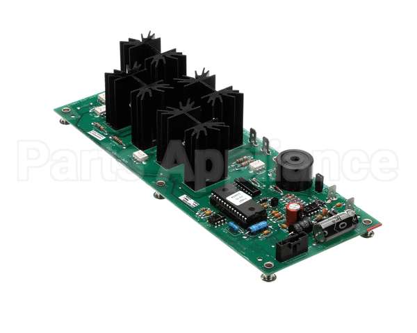 02.01.170.00 Hatco Tf Main Board 4 Triacs