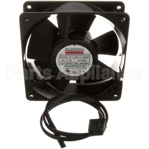 02.01.201 Compatible Hatco Axial Fan 115V