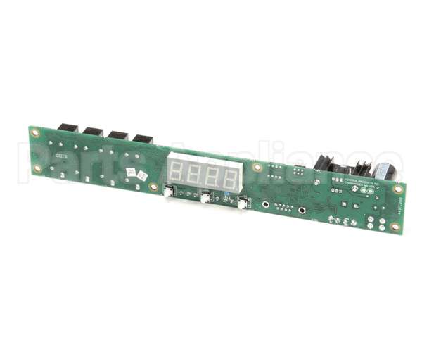 02.01.208.00 Hatco Thermostat,W/Port,4 Channel 24V