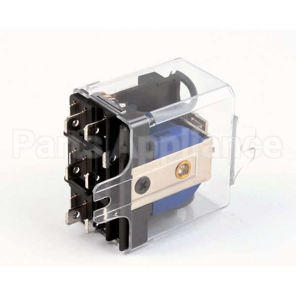 02.01.224.00 Compatible Hatco Rel, Cube, 120Vac, 3Pst, 30Res