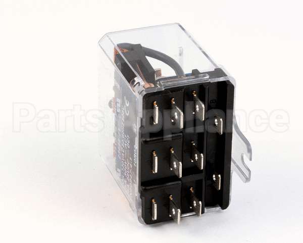 02.01.224.00 Hatco Rel,Cube,120Vac,3Pst,30Res