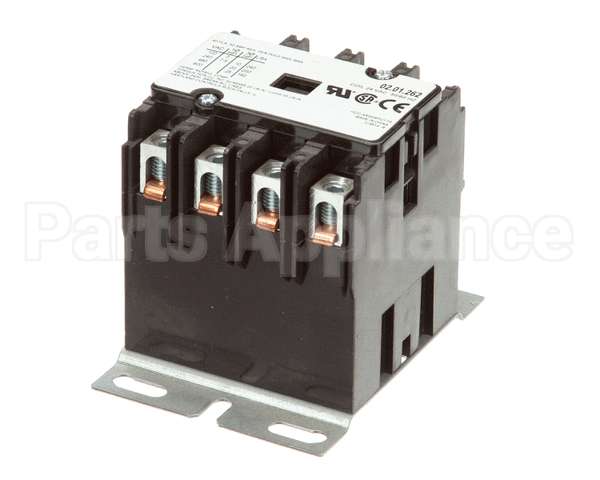 02.01.262.00 Hatco Contactor,Std,24Vac,4P,50Res