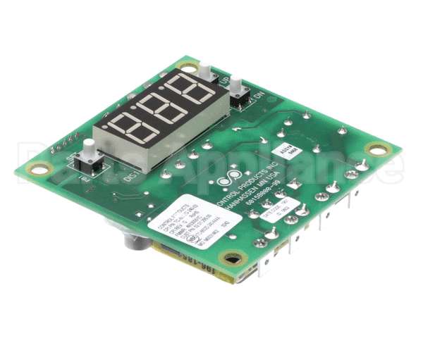 02.01.295A.00 Hatco Control,Ele,240V,125C Sp,125C Max