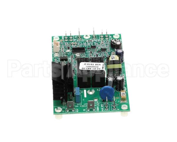 02.01.443.00 Hatco Control Board, Temperature, 140-192
