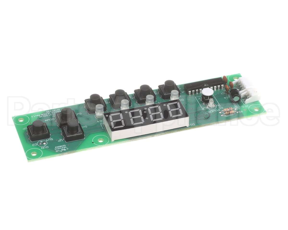 02.01.532.00 Hatco Ui Pcb