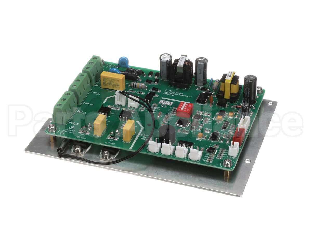 02.01.533.00 Hatco Main Pcb