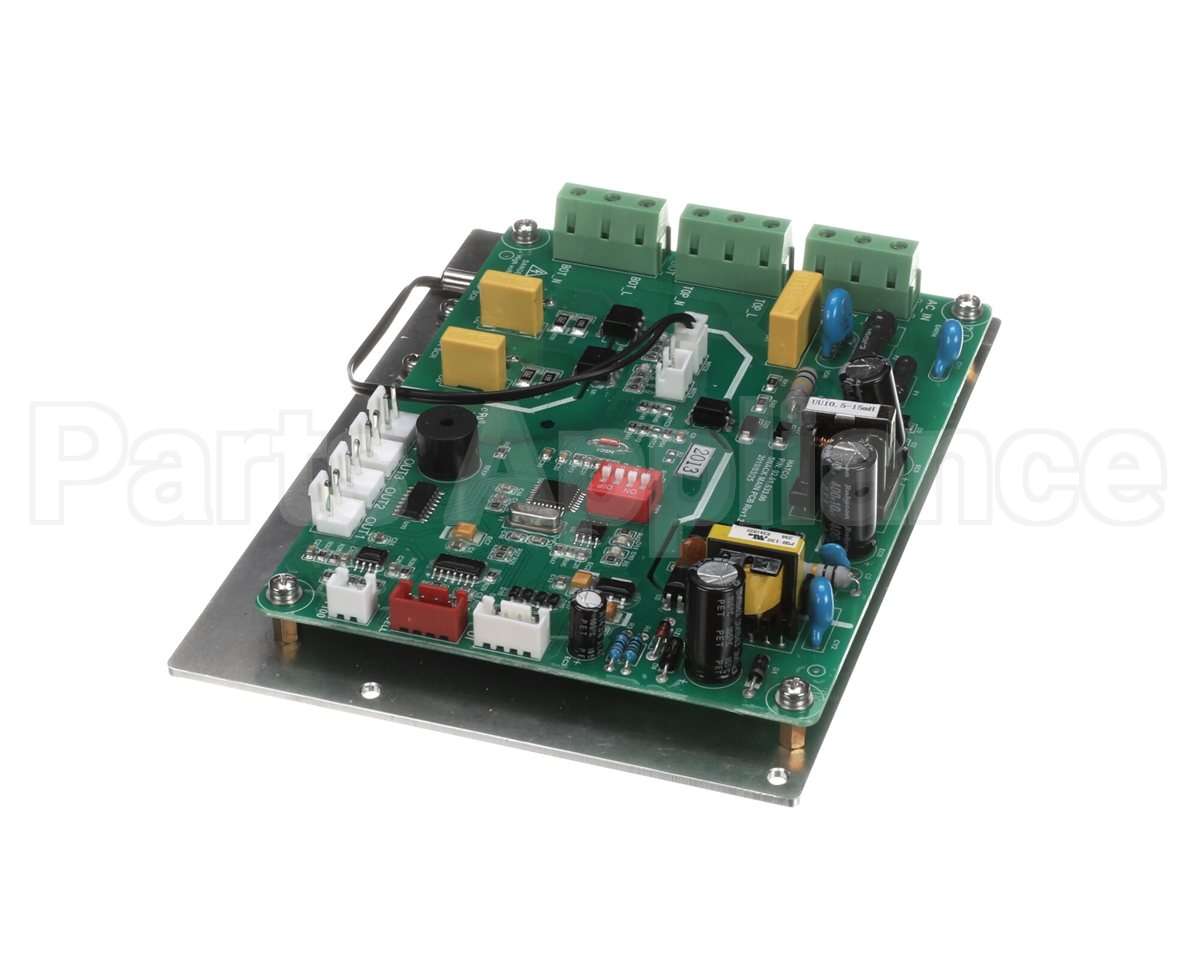 02.01.533.00 Hatco Main Pcb
