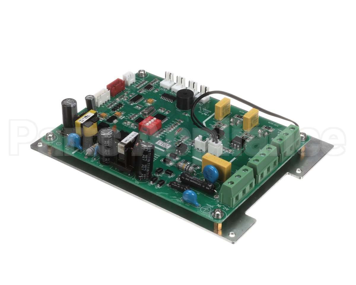02.01.533.00 Hatco Main Pcb
