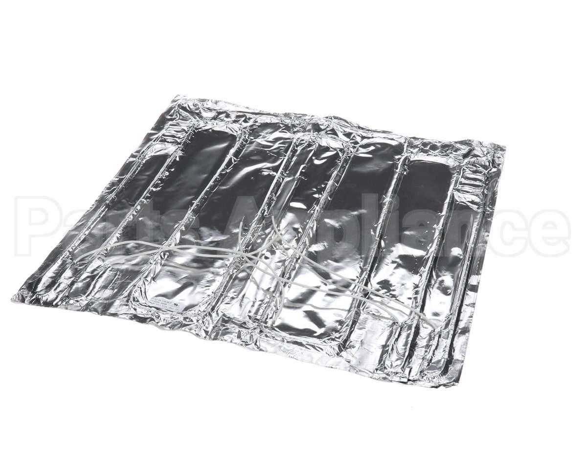 02.05.278.00 Hatco 390W 220V Blkt Heater Grsb 18X17