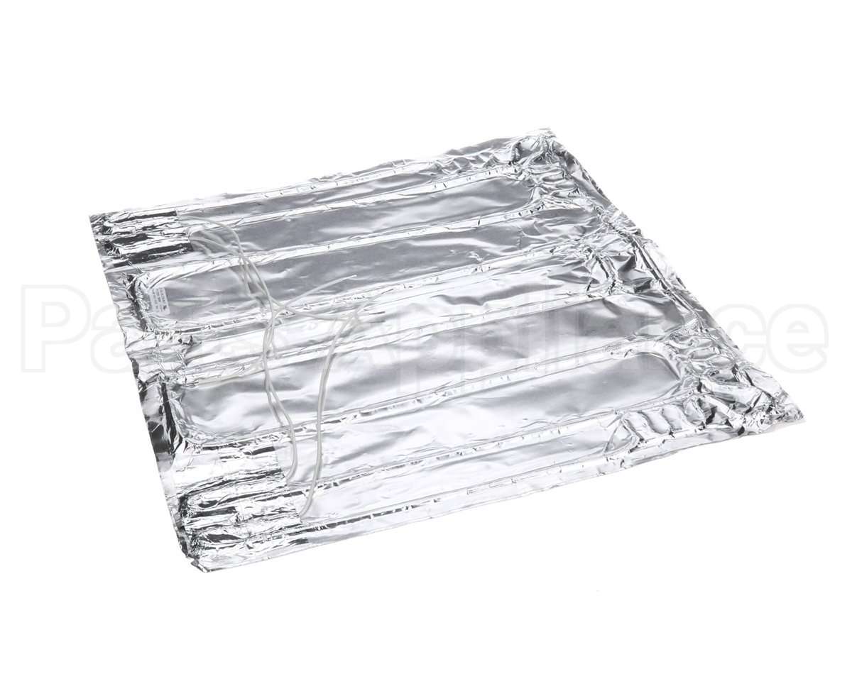 02.05.278.00 Hatco 390W 220V Blkt Heater Grsb 18X17