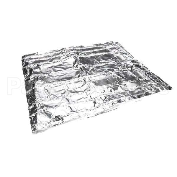 02.05.330.00 Compatible Hatco 700W 120V Blk Ropehtr 2Bw-48