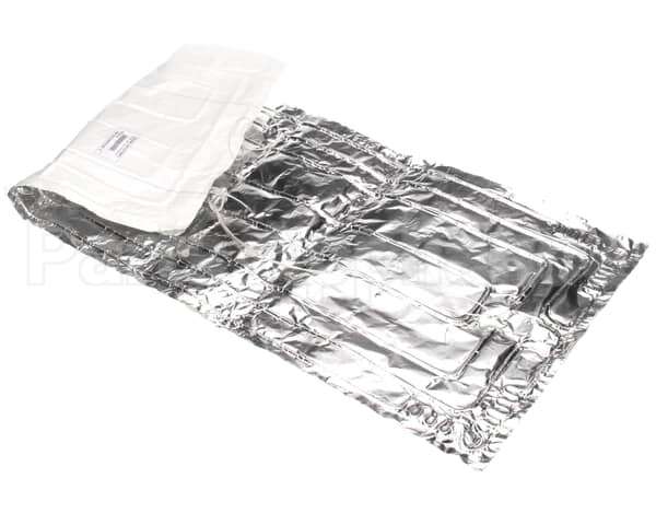 02.05.331.00 Hatco 800W 120V Blk Rope Heater