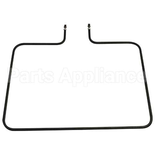02.05.415.00 Compatible Hatco Heating Element - 120V/1100W
