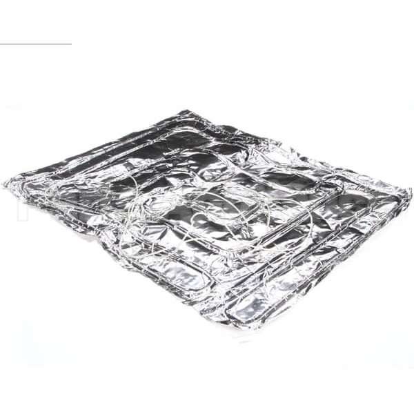 02.05.531.00 Compatible Hatco 320W 120V Fhs-Pt26 Blkt Elem