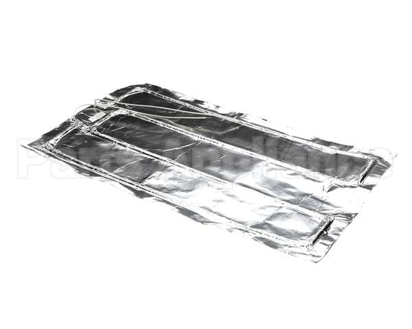 02.05.556.00 Hatco 300W 120V Blkt Heater Hdw,Bottom