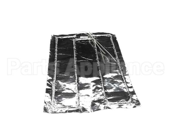 02.05.556.00 Hatco 300W 120V Blkt Heater Hdw,Bottom
