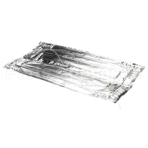 02.05.602.00 Compatible Hatco 930W 120V Blkt Heater Grss 18X36