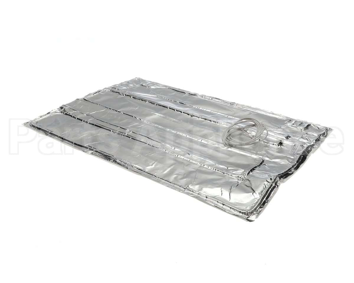 02.05.836.00 Hatco 295W 120V Blkt Heater Grpws-2424