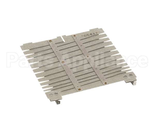 02.05.847.00 Hatco Ele Asy,120V294W,Tpt120Ca Ctr