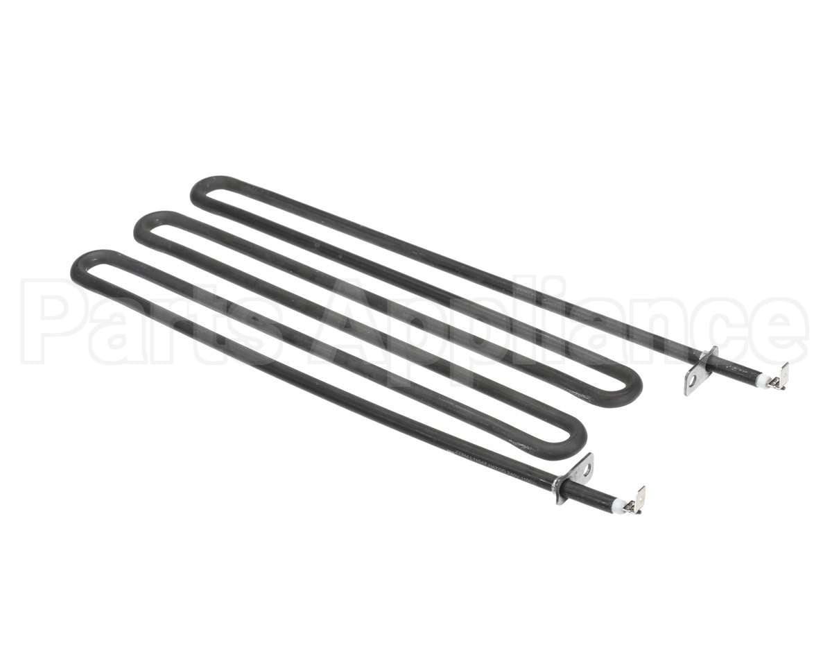 02.09.312.00 Hatco 1100W 240V 6 Pass Toaster Elem