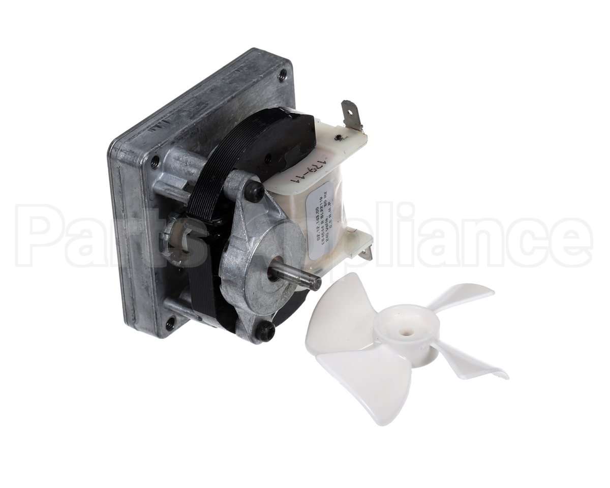 02.12.143.00 Hatco Motor,Rack,W/Pin,240 50H .8Rpm