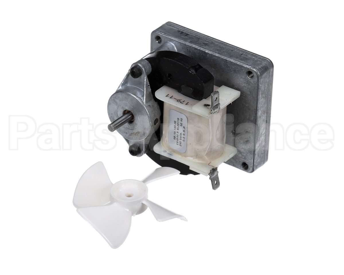 02.12.143.00 Hatco Motor,Rack,W/Pin,240 50H .8Rpm