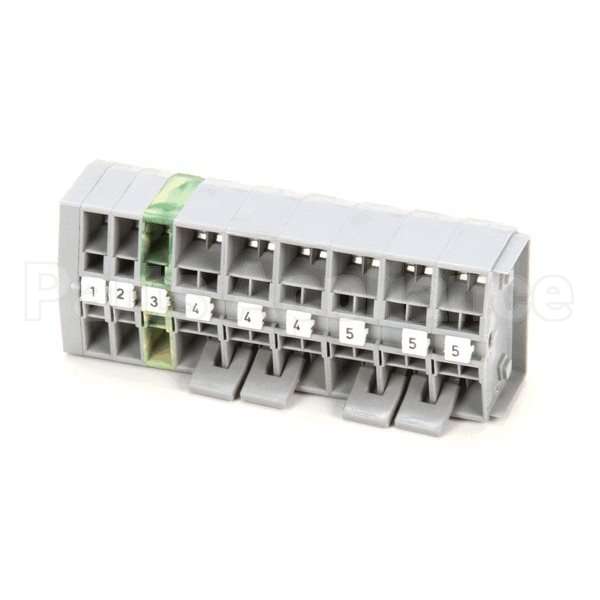 02.15.032.00 Compatible Hatco T-Block 30P Pinch Snap Mt 100