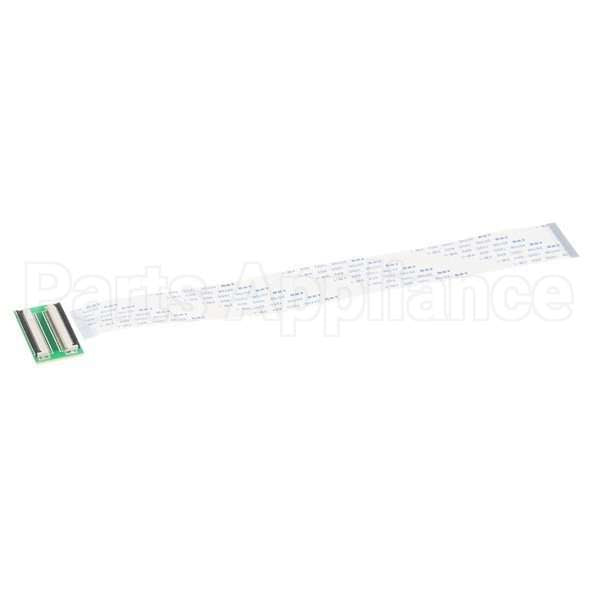 02.18.1080.00 Compatible Hatco 50 Pin Ext Cable & 50 Pin Conn