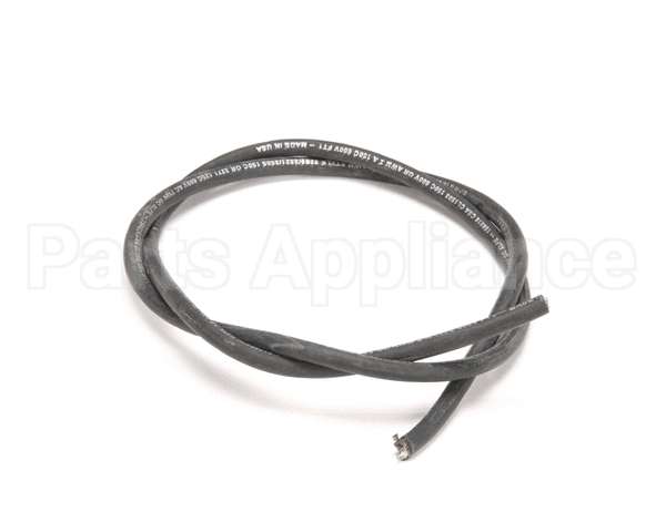 02.18.342.00 Hatco Wire 8Ga Black 150C Xlpe