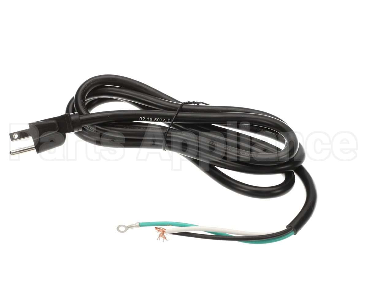 02.18.507A.00 Hatco Cord 5-20/Rt 18A 105C 78"