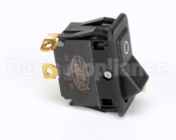 02.19.015.00 Hatco Switch Roc Dpst,125/250V,16Amp