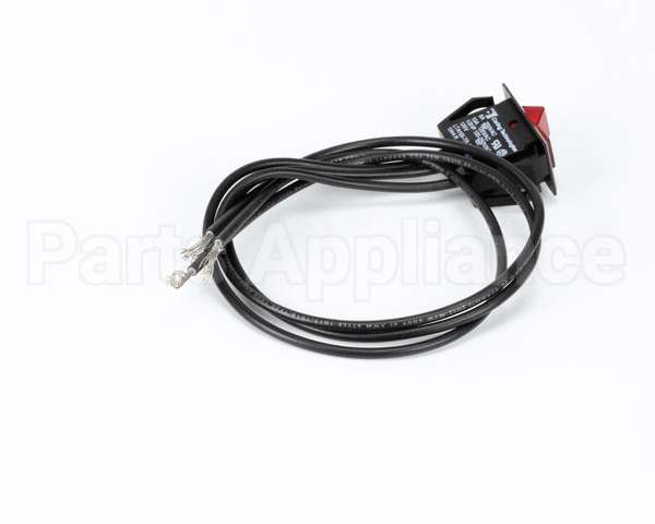 02.19.027.00 Hatco Switch Roc Spst 10A 125V Illum