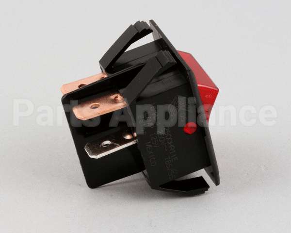 02.19.075.00 Hatco Switch Roc Dpst 22A 120V Red